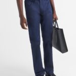 STRETCH DRILL JEANS