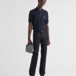 STRETCH DRILL JEANS