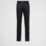 STRETCH DRILL JEANS