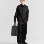 RE NYLON SHIRT
