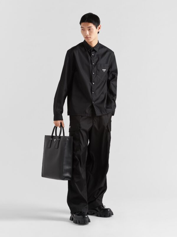 RE NYLON SHIRT