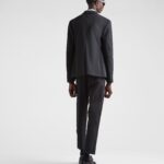 STRETCH TECHNICAL FABRIC PANTS