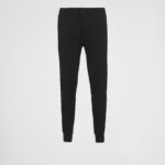 TECHNICAL COTTON SWEATPANTS