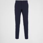 LIGHT STRETCH WOOL PANTS
