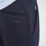 LIGHT STRETCH WOOL PANTS