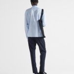 LIGHT STRETCH WOOL PANTS