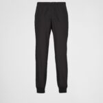 SILK BLEND JOGGERS