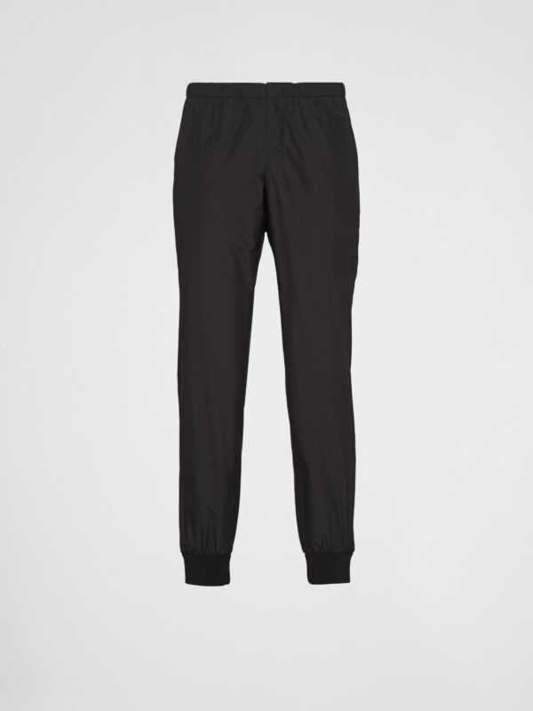 SILK BLEND JOGGERS