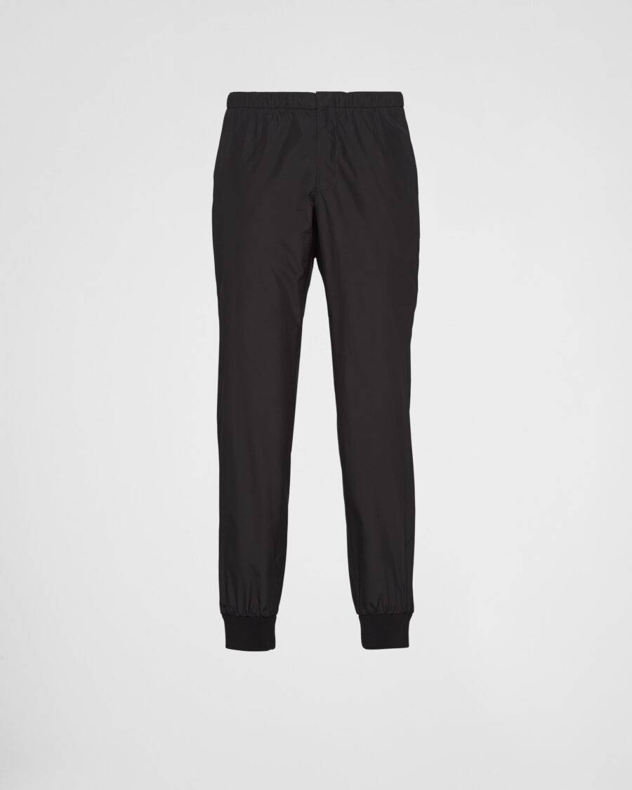 SILK BLEND JOGGERS
