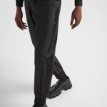 SILK BLEND JOGGERS