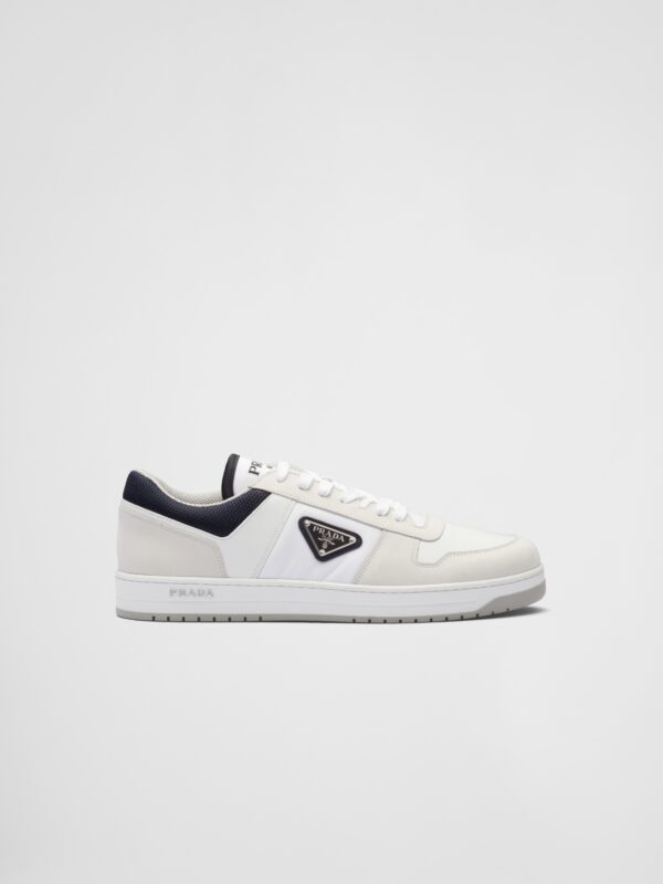 DOWNTOWN RE NYLON SNEAKERS