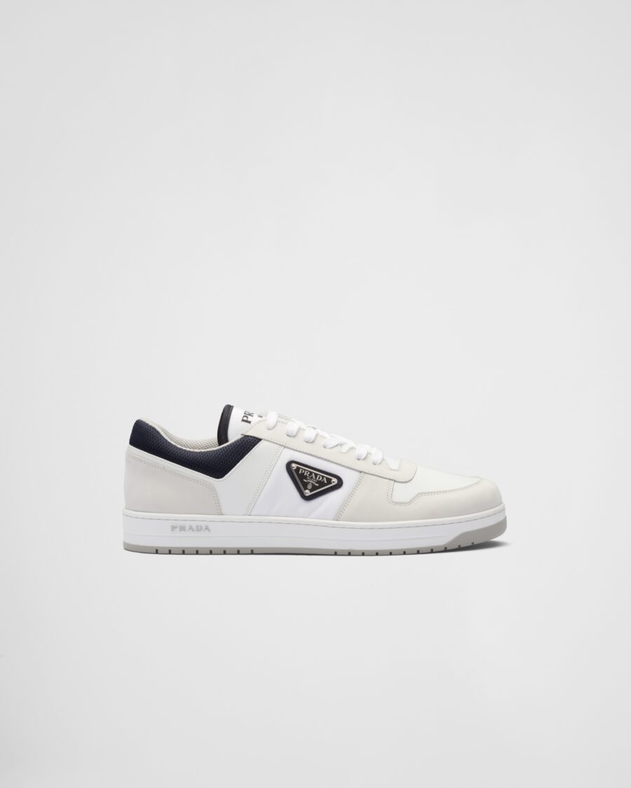 DOWNTOWN RE NYLON SNEAKERS