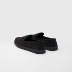SUEDE SLIPPERS