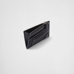 SAFFIANO LEATHER CARD HOLDER