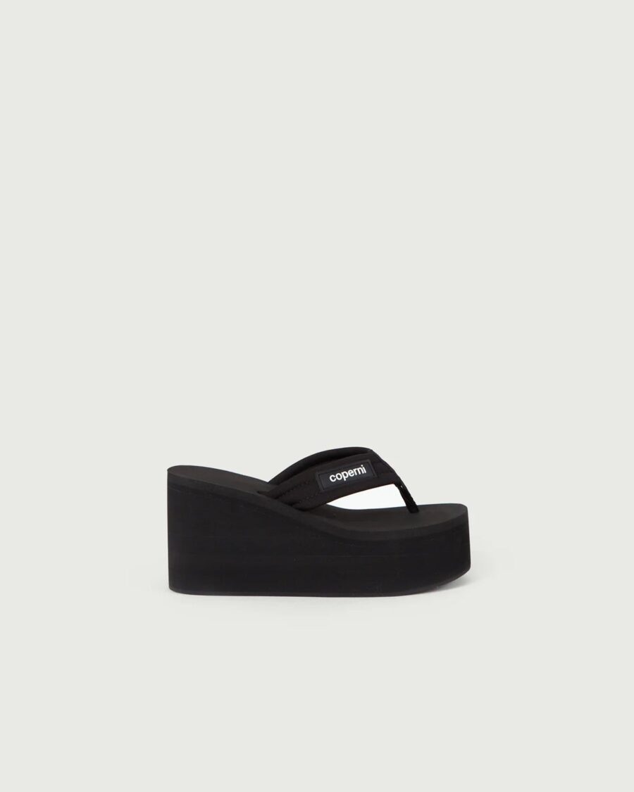 WEDGE SANDAL