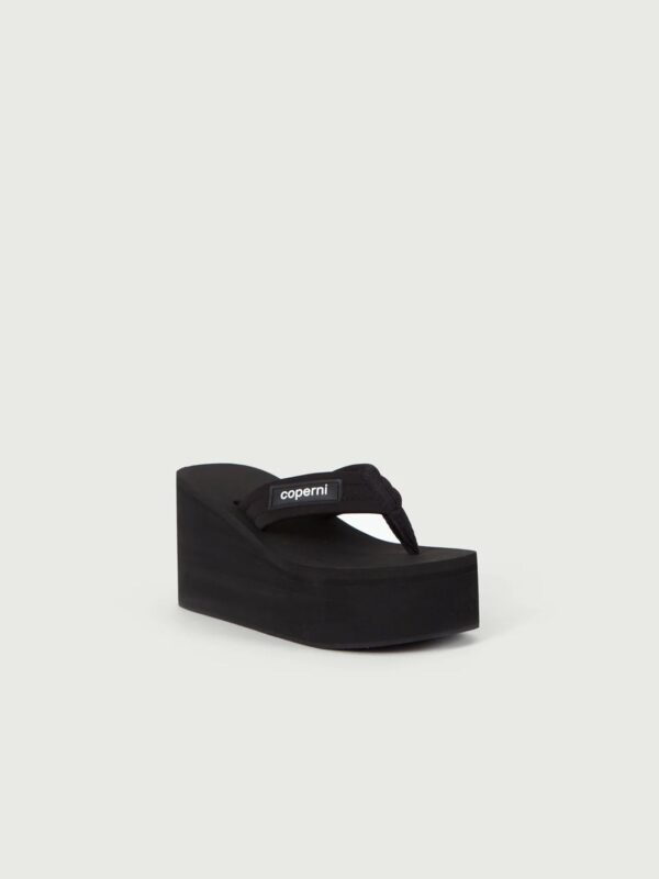 WEDGE SANDAL