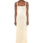 ELECTRA GOWN IN GIRASOLE SEQUIN
