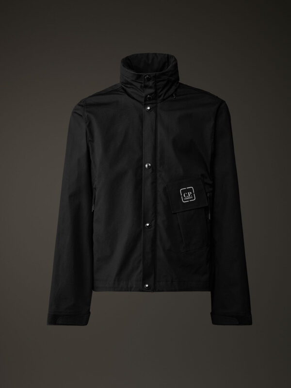 METROPOLIS HYST JACKET