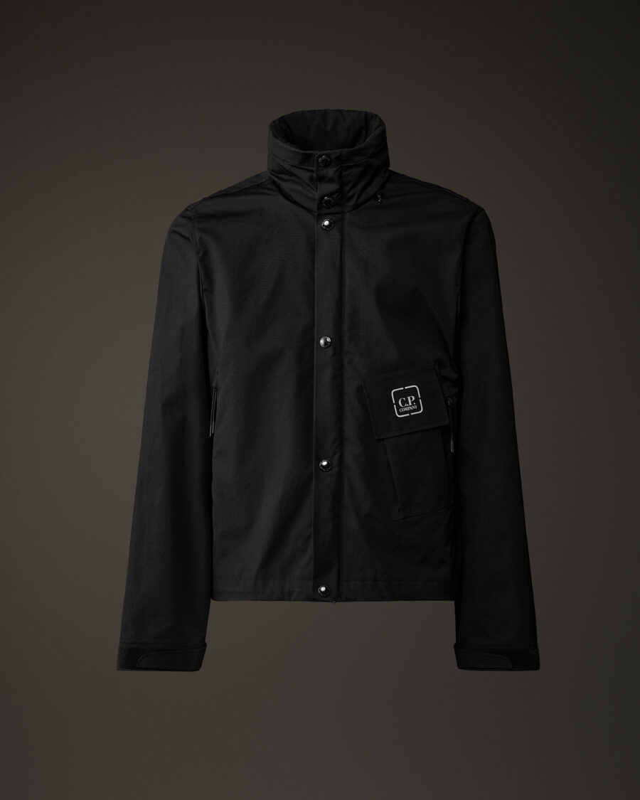 METROPOLIS HYST JACKET