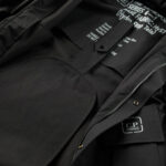 METROPOLIS HYST JACKET
