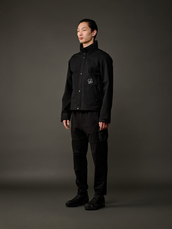 METROPOLIS HYST JACKET