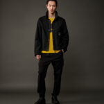 METROPOLIS HYST JACKET