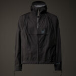 METROPOLIS PERTEX HOODED JACKET