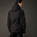 METROPOLIS PERTEX HOODED JACKET