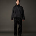 METROPOLIS PERTEX HOODED JACKET