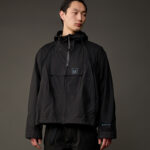 METROPOLIS PERTEX HOODED JACKET