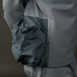 METROPOLIS SERIES FLEECE ZIPPED HOODIE