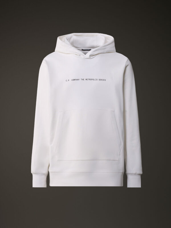 METROPOLIS SERIES FLEECE HOODIE