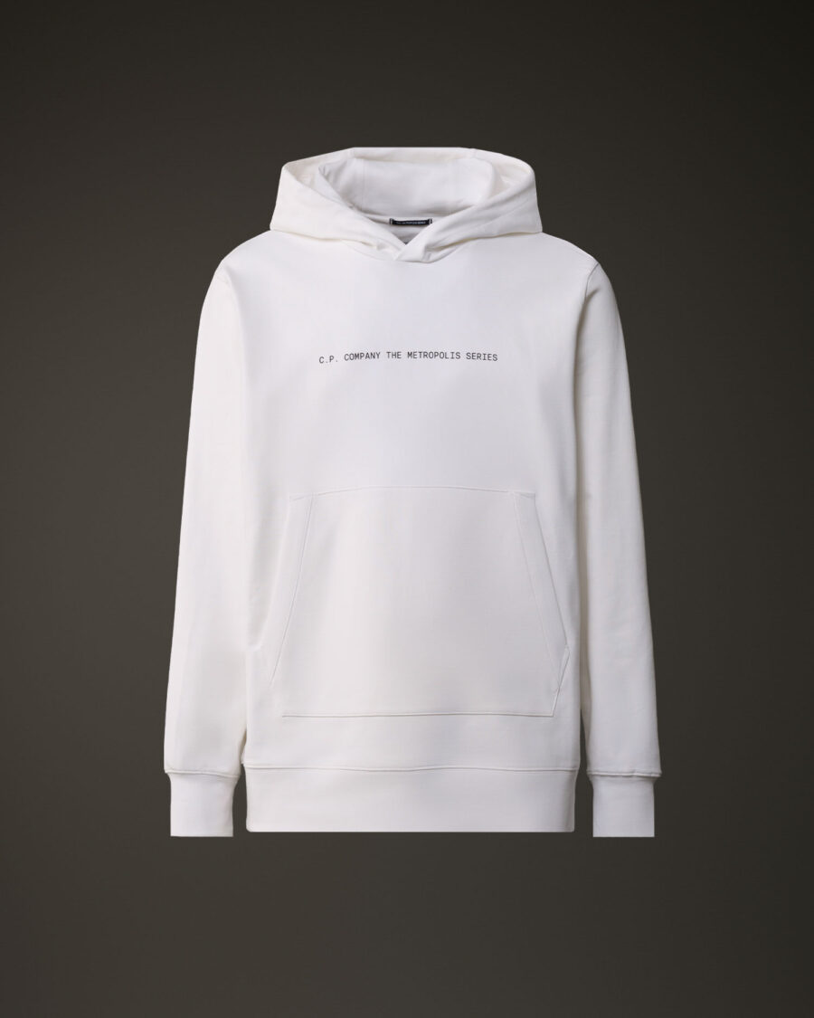 METROPOLIS SERIES FLEECE HOODIE