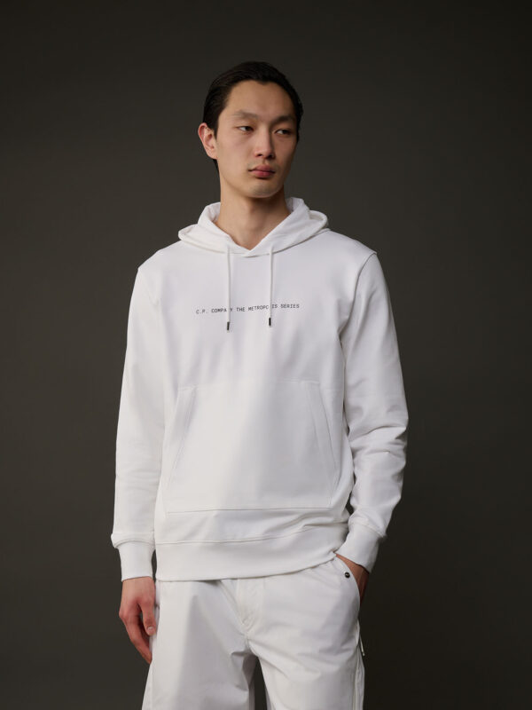 METROPOLIS SERIES FLEECE HOODIE
