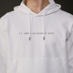 METROPOLIS SERIES FLEECE HOODIE