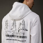 METROPOLIS SERIES FLEECE HOODIE