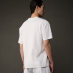 METROPOLIS JERSEY LOGO TEE