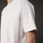 METROPOLIS JERSEY LOGO TEE