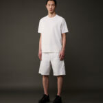 METROPOLIS JERSEY LOGO TEE
