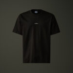 METROPOLIS JERSEY LOGO TEE