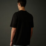 METROPOLIS JERSEY LOGO TEE
