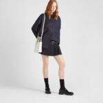SAFFIANO LEATHER HANDBAG