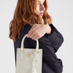 SAFFIANO LEATHER HANDBAG