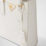 SAFFIANO LEATHER HANDBAG