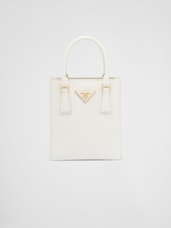 SAFFIANO LEATHER HANDBAG