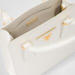 SAFFIANO LEATHER HANDBAG