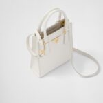 SAFFIANO LEATHER HANDBAG