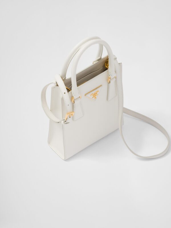 SAFFIANO LEATHER HANDBAG