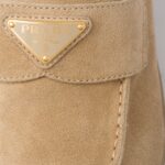 SUEDE SABOTS