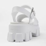 MONOLITH RUBBER SANDAL